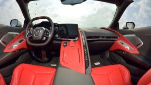 Chevrolet Corvette Stingray Convertible 2020 года  (NA)